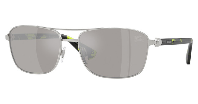Burberry Eyeglasses BE3163 SILVER/10056G