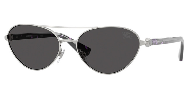 Burberry Eyeglasses BE3165 SILVER/100587