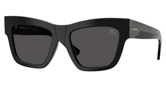 Burberry Eyeglasses BE4449 BLACK/300187