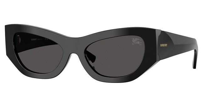 Burberry Eyeglasses BE4450U BLACK/300187