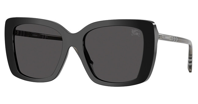 Burberry Eyeglasses BE4456F BLACK/416587