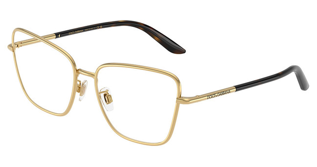 DOLCE & GABBANA Eyeglasses DG1359 GOLD/02