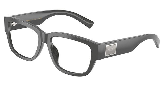 DOLCE & GABBANA Eyeglasses DG3423 GREY/3090