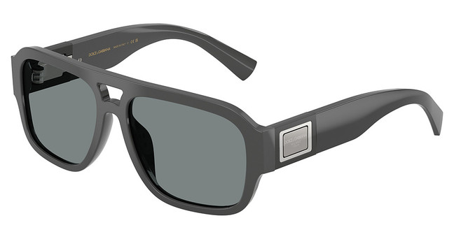 DOLCE & GABBANA DG4506 GREY/3090/1