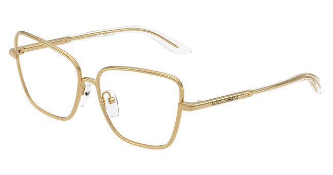 DOLCE & GABBANA KIDS Eyeglasses DX1102 GOLD/02
