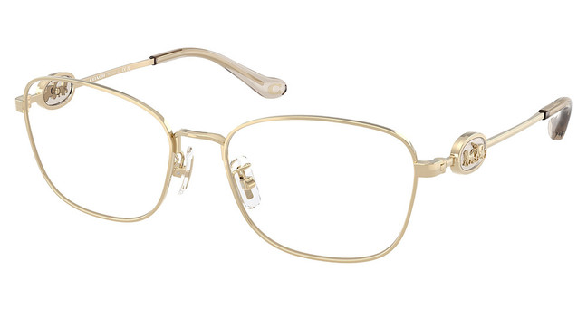 COACH Eyeglasses HC5183 SHINY LIGHT GOLD/9005