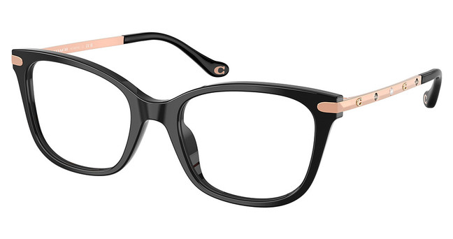 COACH Eyeglasses HC6261BU BLACK/5002