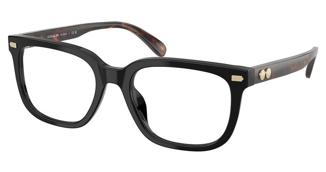 COACH Eyeglasses HC6266U BLACK/5002