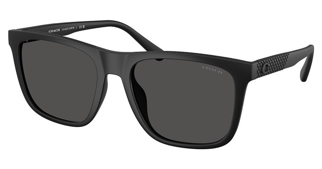 COACH Eyeglasses HC8427U CAE78 MATTE BLACK/500287