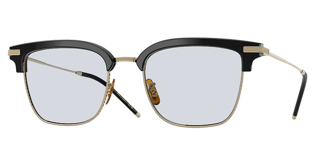 OLIVER PEOPLES Eyeglasses OV1354T TK-12 BLACK/GOLD/5035