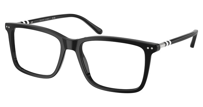 Polo Eyeglasses PH2287 SHINY BLACK/5001