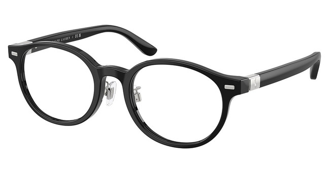Polo Eyeglasses PH2289D SHINY BLACK/5001