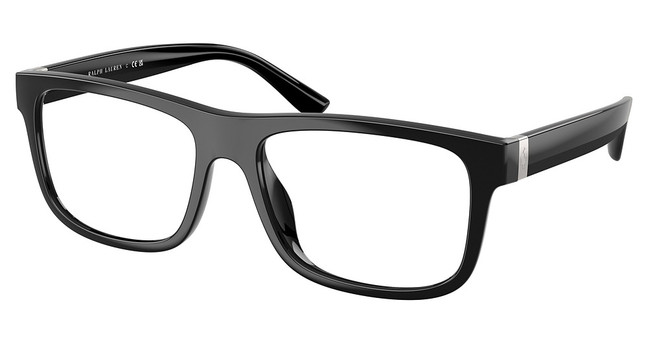 Polo Eyeglasses PH2290U SHINY BLACK/5001