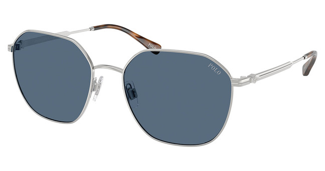 Polo Eyeglasses PH3160 SHINY SILVER/900180