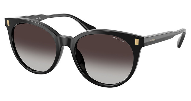 Ralph Eyeglasses RA5331U SHINY BLACK/50018G