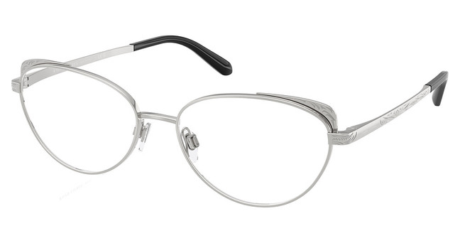 Ralph Lauren Eyeglasses RL5131 SHINY SILVER/9001