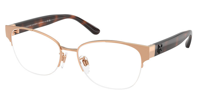 Ralph Lauren Eyeglasses RL5132 SHINY ROSE GOLD/9329