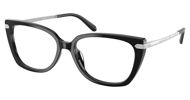 Ralph Lauren Eyeglasses RL6250U BLACK/5001