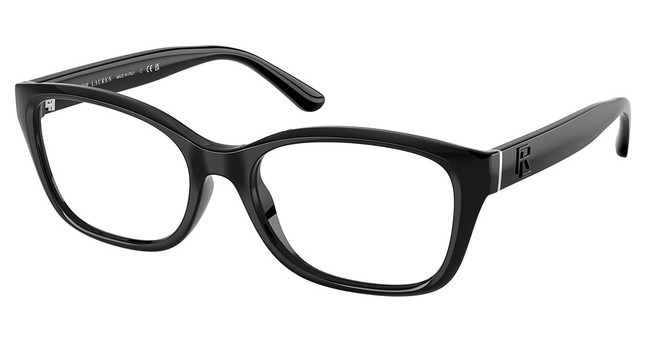 Ralph Lauren Eyeglasses RL6252U BLACK/5001