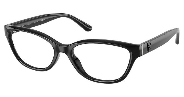 Ralph Lauren Eyeglasses RL6254U BLACK/5001