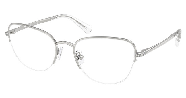 SWAROVSKI Eyeglasses SK1023 SILVER/4001
