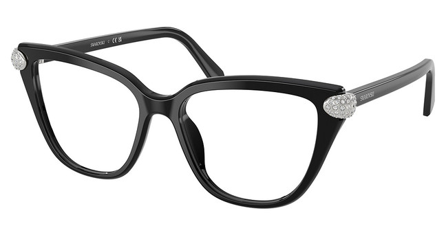 SWAROVSKI SK2045 BLACK/1001