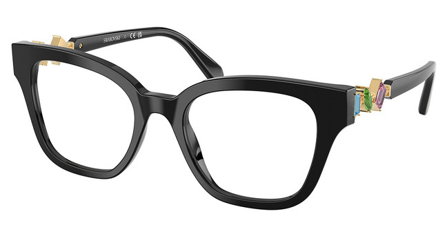 SWAROVSKI Eyeglasses SK2048 BLACK/1001
