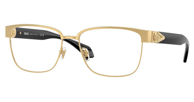 Versace Eyeglasses VE1306 GOLD/1002