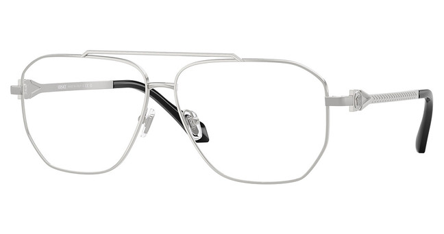 Versace Eyeglasses VE1307 SILVER/1000