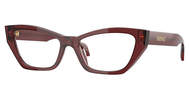 Versace VE3373U TRANSPARENT BORDEAUX/5512