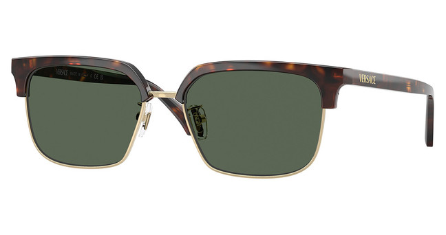 Versace Eyeglasses VE4494D DARK HAVANA/108/71