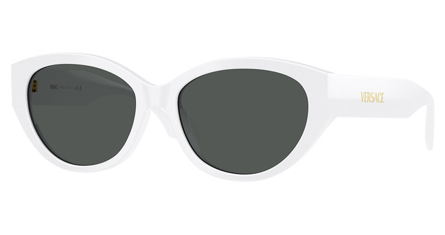 Versace Eyeglasses VE4495D WHITE/314/87
