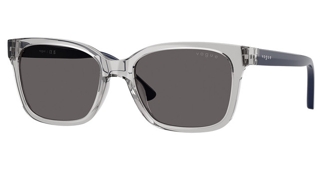 Vogue Junior Sun Eyeglasses VJ2027 TRANSPARENT GREY/272687
