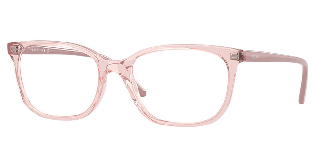 Vogue® Eyeglasses VO5621F TRANSPARENT PINK/2942