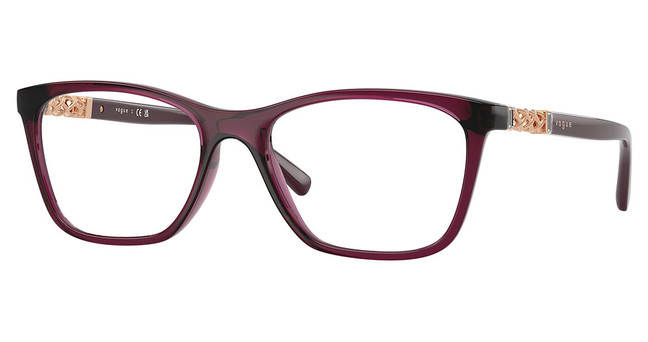 Vogue® VO5632B TRANSPARENT CHERRY/2989