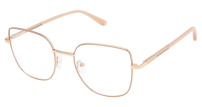 Jill Stuart Eyeglasses JS 467 BEIGE/1
