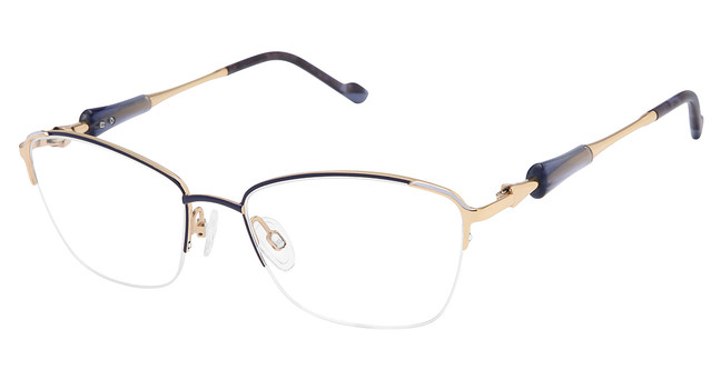 TITANflex Eyeglasses HTF007 slate/SLA