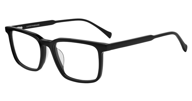 Lucky Brand Eyeglasses VLBD434 BLACK