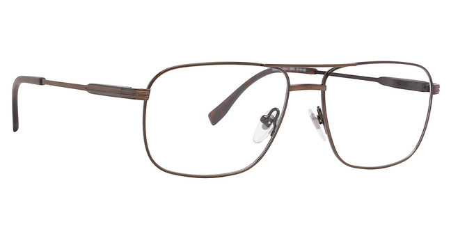 Ducks Unlimited Eyeglasses Mallard BROWN/BRN