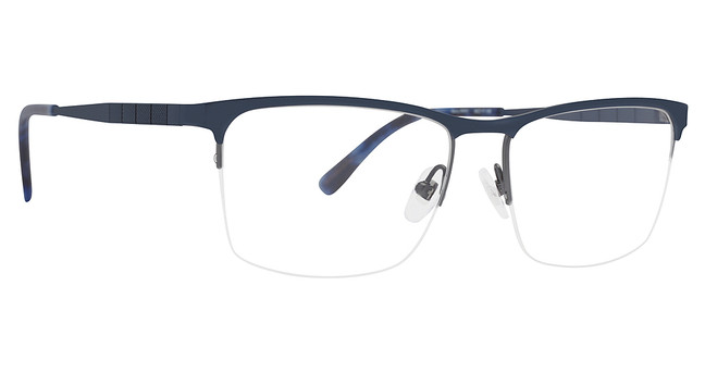 Argyleculture Eyeglasses Hall NAVY/NAV