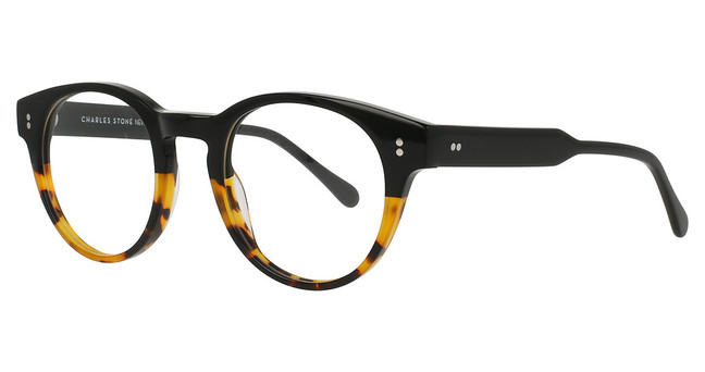 Charles Stone Eyeglasses CSNY30169 BLACK GRADIENT DEMI/6044