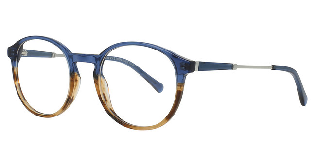 Charles Stone Eyeglasses CSNY30178 BLUE GRADIENT TRANSPARENT/9045