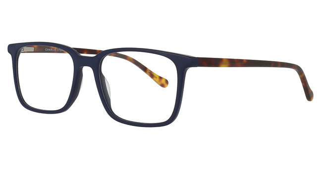 Charles Stone Eyeglasses CSNY30180 NAVY MEDIUM MATT/9121