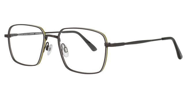 William Morris Eyeglasses WMLNHOXTON2 GREY DARK MATT/6531