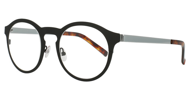 Inface Eyeglasses IFBONBON BLACK DARK MATT/6031