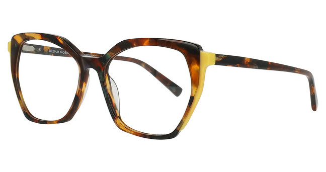 William Morris Eyeglasses WMLNBRICK2 TORTOISE MEDIUM DEMI/5424