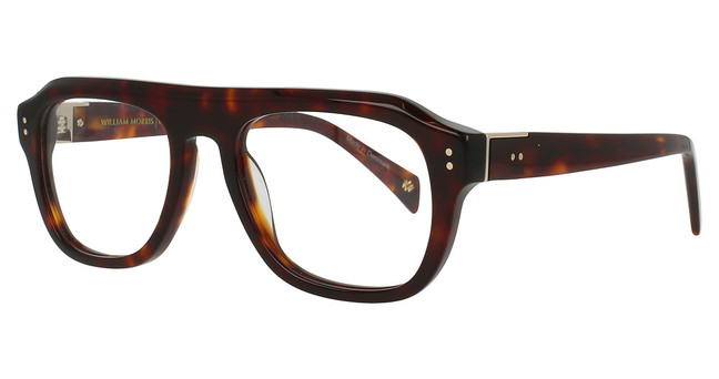 William Morris Eyeglasses WMBDWESTWAY1 TORTOISE MEDIUM DEMI/5424