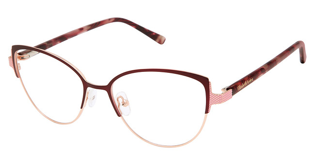 Elizabeth Arden EA 1287 BURGUNDY/3