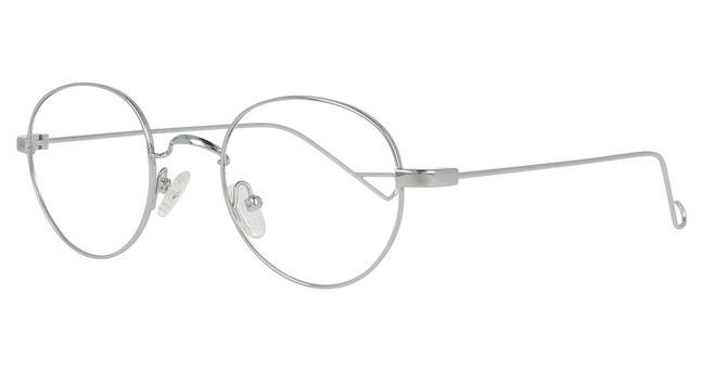 Ernest Hemingway Eyeglasses 780 Silver