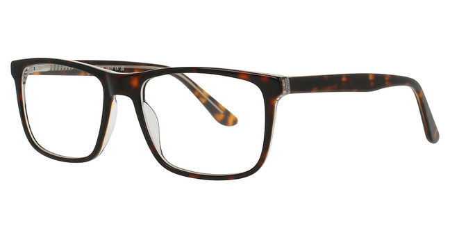 Esquire Eyeglasses 1636 Tortoise/Crystal